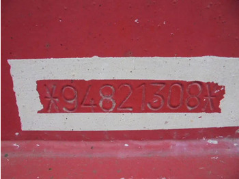 Semirremolque portacontenedore/ Intercambiable Netam-Fruehauf OCCR 36 324 NL KENTEKEN STEEL SPRINGS: foto 4