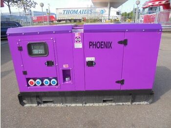 Generador industriale nuevo Phoenix PX 50: foto 2 Generador industriale nuevo Phoenix PX 50: foto 2