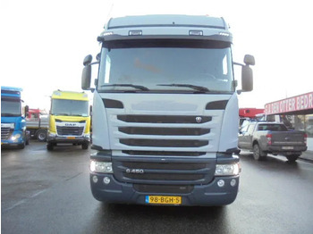 Leasing de Scania G450 8X2 TRIPLE RETARDER NL KENTEKEN Scania G450 8X2 TRIPLE RETARDER NL KENTEKEN: foto 2 Leasing de Scania G450 8X2 TRIPLE RETARDER NL KENTEKEN Scania G450 8X2 TRIPLE RETARDER NL KENTEKEN: foto 2