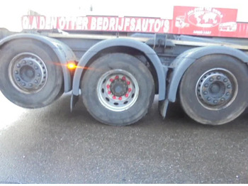 Leasing de Scania G450 8X2 TRIPLE RETARDER NL KENTEKEN Scania G450 8X2 TRIPLE RETARDER NL KENTEKEN: foto 4 Leasing de Scania G450 8X2 TRIPLE RETARDER NL KENTEKEN Scania G450 8X2 TRIPLE RETARDER NL KENTEKEN: foto 4