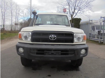 SUV/ Todoterreno Toyota Land Cruiser HZJ78L 4WD EXPORT OUT EU ONLY: foto 2