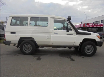 SUV/ Todoterreno Toyota Land Cruiser HZJ78L 4WD EXPORT OUT EU ONLY: foto 4