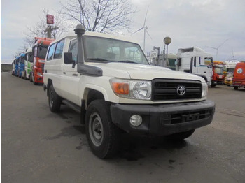SUV/ Todoterreno Toyota Land Cruiser HZJ78L 4WD EXPORT OUT EU ONLY: foto 3