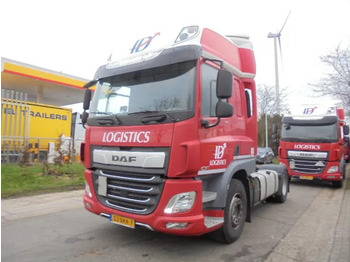 Cabeza tractora DAF CF 410
