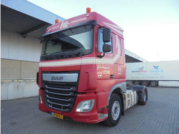 Cabeza tractora DAF XF 440