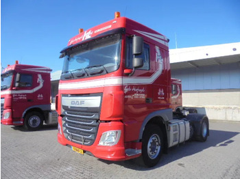 Cabeza tractora DAF XF 440