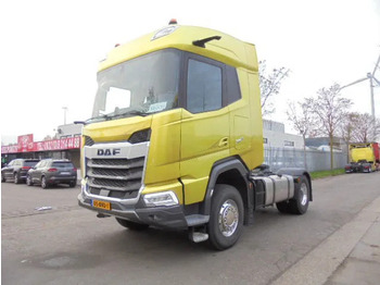 Cabeza tractora DAF XF