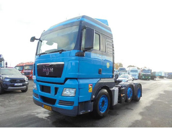 Cabeza tractora MAN TGA 26.360