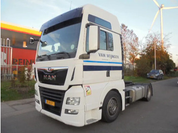 Cabeza tractora MAN TGX 18.500