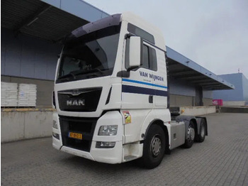 Cabeza tractora MAN TGX 26.480