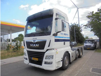 Cabeza tractora MAN TGX 26.500