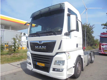 Cabeza tractora MAN TGX 26.500