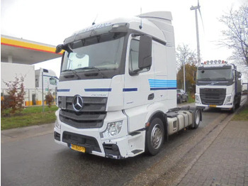 Cabeza tractora MERCEDES-BENZ Actros 1840