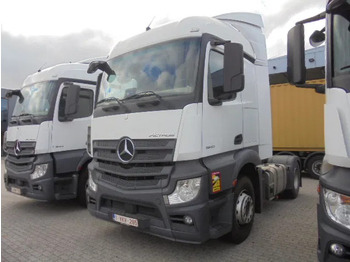 Cabeza tractora MERCEDES-BENZ Actros 1943