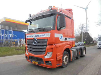 Cabeza tractora MERCEDES-BENZ Actros 2645