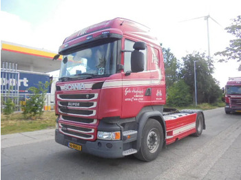 Cabeza tractora SCANIA R 410