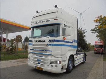 Cabeza tractora SCANIA R 450