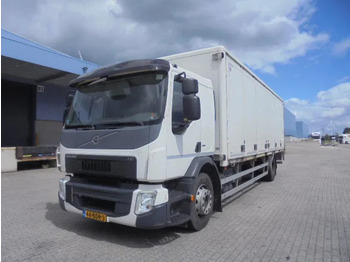 Camión caja cerrada VOLVO FE 260