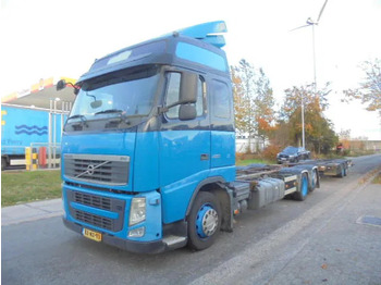 Camión portacontenedore/ Intercambiable VOLVO FH 420