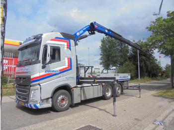 Camión grúa VOLVO FH 420