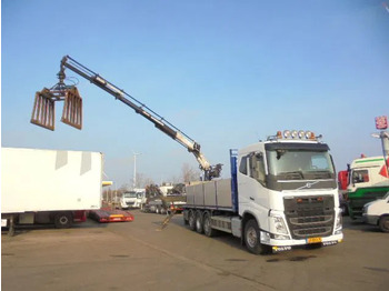 Camión grúa VOLVO FH 460