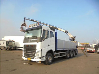 Leasing de Volvo FH 460 FH 460 8X2 NL TRUCK Volvo FH 460 FH 460 8X2 NL TRUCK: foto 1