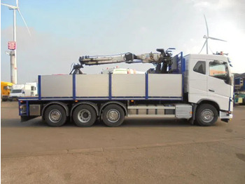 Leasing de Volvo FH 460 FH 460 8X2 NL TRUCK Volvo FH 460 FH 460 8X2 NL TRUCK: foto 2