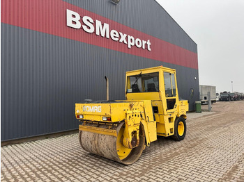 Compactador mixto BOMAG