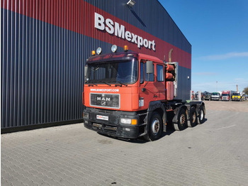 Cabeza tractora MAN 41.463 Heaby duty tractor unit 8x4: foto 2 Cabeza tractora MAN 41.463 Heaby duty tractor unit 8x4: foto 2