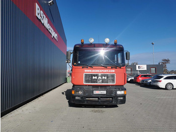 Cabeza tractora MAN 41.463 Heaby duty tractor unit 8x4: foto 3 Cabeza tractora MAN 41.463 Heaby duty tractor unit 8x4: foto 3