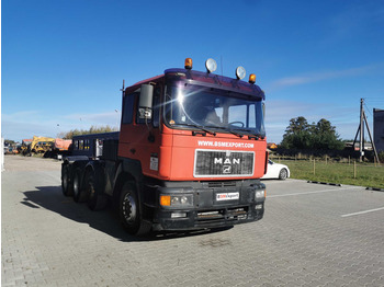 Cabeza tractora MAN 41.463 Heaby duty tractor unit 8x4: foto 4 Cabeza tractora MAN 41.463 Heaby duty tractor unit 8x4: foto 4