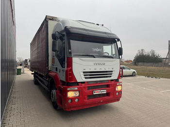 Camión lona Iveco Stralis 400: foto 3