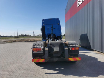 Camión multibasculante MAN 26.530 6x4 Multilift: foto 5 Camión multibasculante MAN 26.530 6x4 Multilift: foto 5