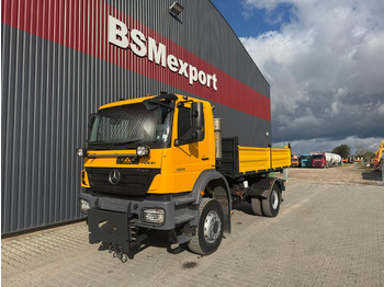 Camión volquete MERCEDES-BENZ Axor 1824