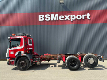 Camión multibasculante Scania P124. 420: foto 5