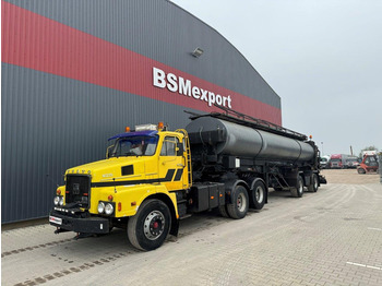 Cabeza tractora VOLVO