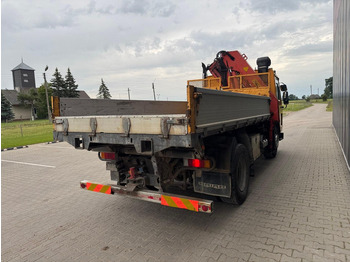 Camión volquete, Camión grúa Volvo FL 10 + Palfinger PK 105 B - 3: foto 3 Camión volquete, Camión grúa Volvo FL 10 + Palfinger PK 105 B - 3: foto 3