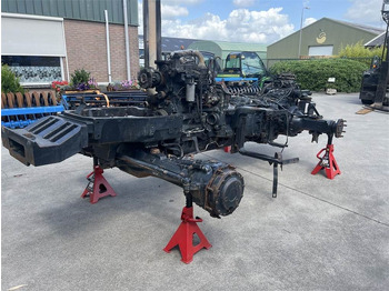 Tractor CASE IH Maxxum