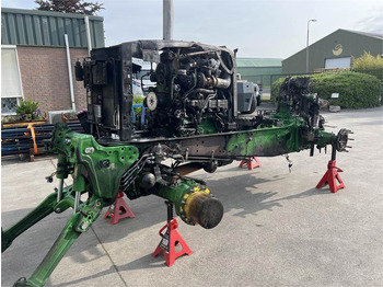 Tractor JOHN DEERE 6130R