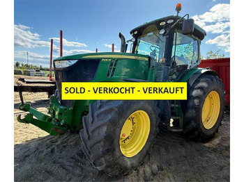 Tractor JOHN DEERE 7230R