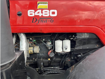 Tractor MASSEY FERGUSON 6480