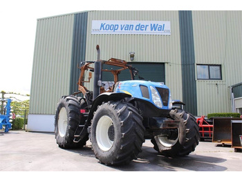 Tractor NEW HOLLAND T7000