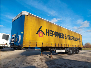 Semirremolque lona KRONE SD