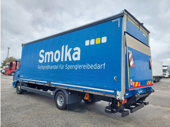 Camión lona MAN TGL 12.250 BL: foto 4