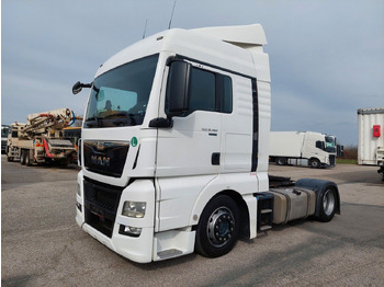 Cabeza tractora MAN TGX 18.480