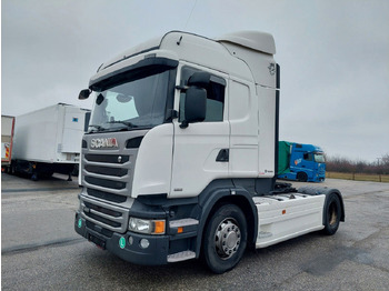 Cabeza tractora SCANIA R 410