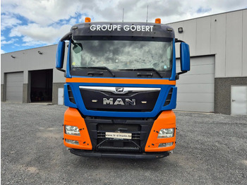 Leasing de MAN TGX 18.420 RETARDER - TIPPER HYDRAULICS MAN TGX 18.420 RETARDER - TIPPER HYDRAULICS: foto 2 Leasing de MAN TGX 18.420 RETARDER - TIPPER HYDRAULICS MAN TGX 18.420 RETARDER - TIPPER HYDRAULICS: foto 2