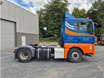 Leasing de MAN TGX 18.420 RETARDER - TIPPER HYDRAULICS MAN TGX 18.420 RETARDER - TIPPER HYDRAULICS: foto 4 Leasing de MAN TGX 18.420 RETARDER - TIPPER HYDRAULICS MAN TGX 18.420 RETARDER - TIPPER HYDRAULICS: foto 4