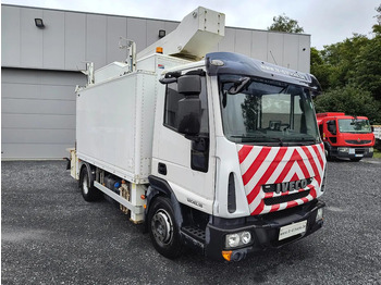 Leasing de Iveco EuroCargo 120 120E18 + COMET 151TAL (15 m) Iveco EuroCargo 120 120E18 + COMET 151TAL (15 m): foto 2