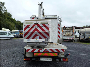 Leasing de Iveco EuroCargo 120 120E18 + COMET 151TAL (15 m) Iveco EuroCargo 120 120E18 + COMET 151TAL (15 m): foto 5